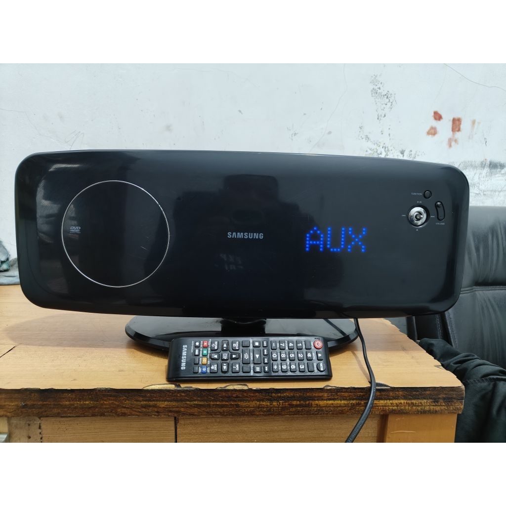 DVD home theater Samsung HT XQ 100N