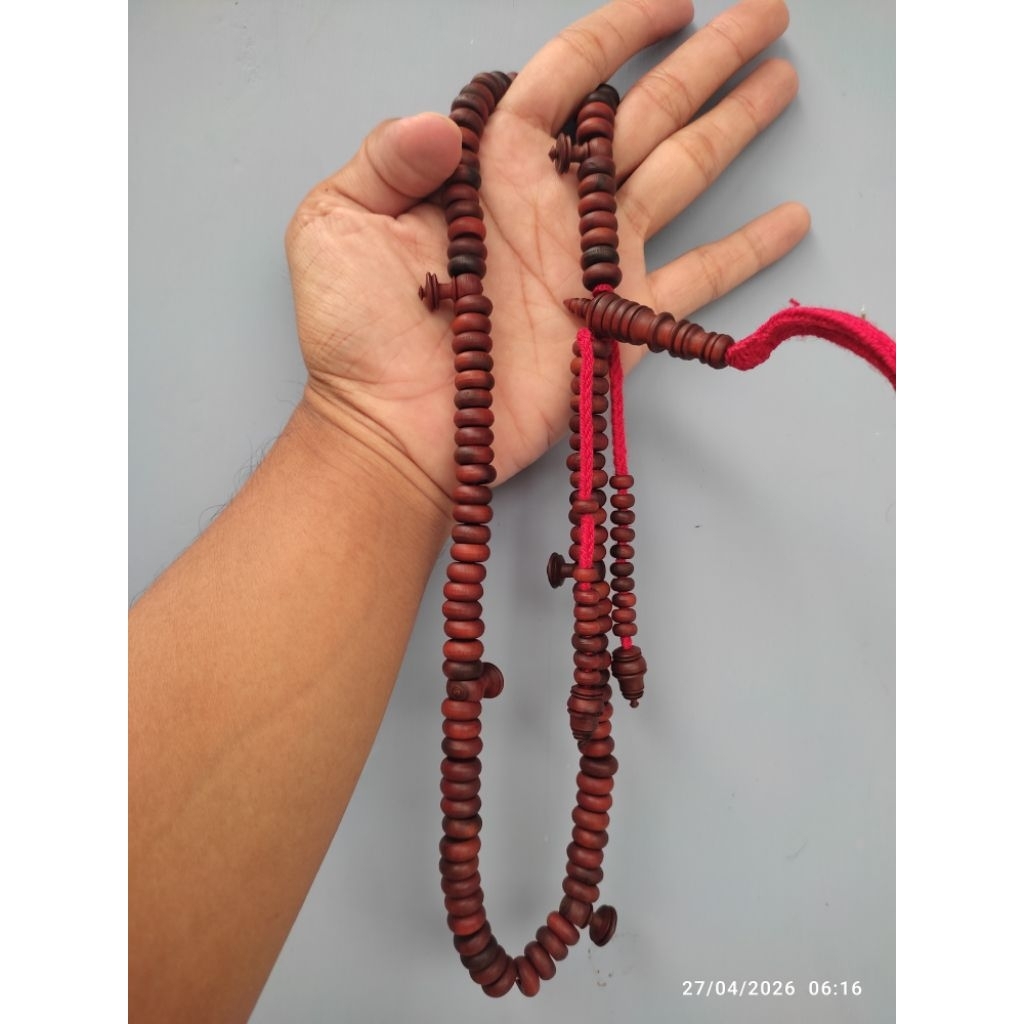 Tasbih Unab Maroko 11mm