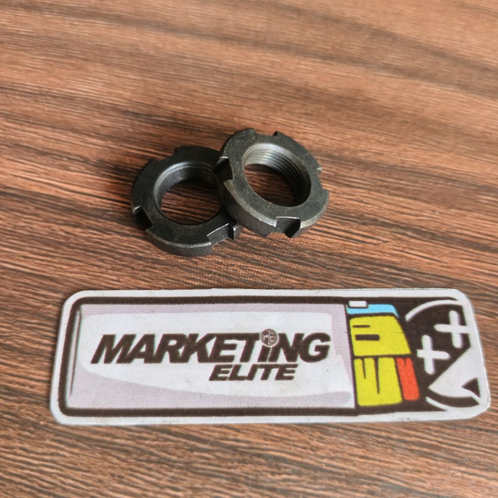Mur rotor pompa oli GL MP Tiger baut Rotor pompa oli Megapro kndisi baru