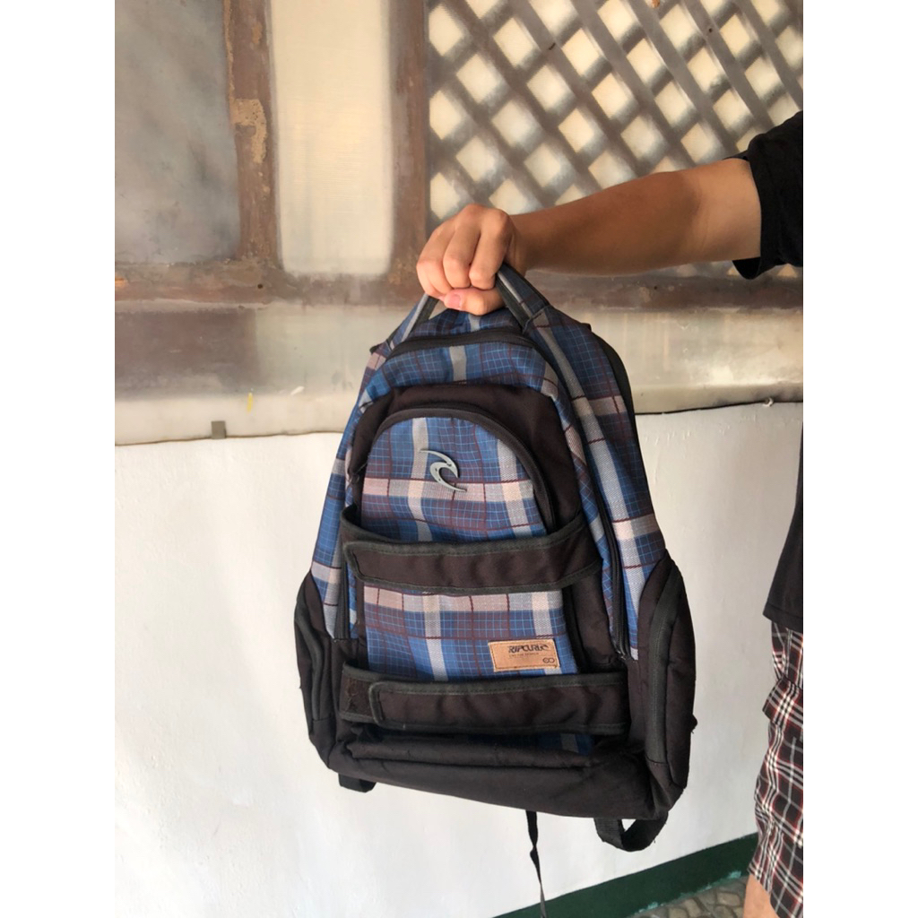 PRELOVED Ripcurl Backpack