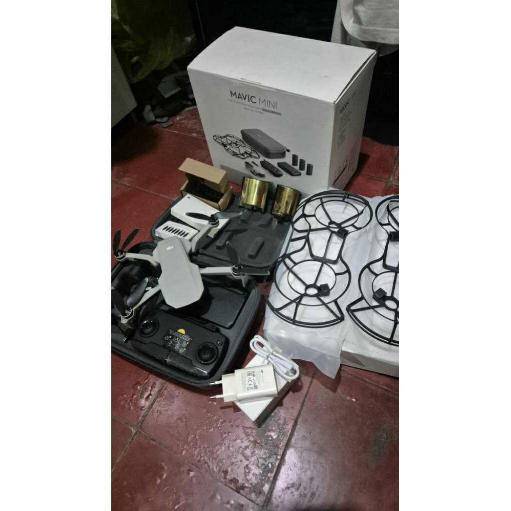 Drone DJI MAVIC MINI Second