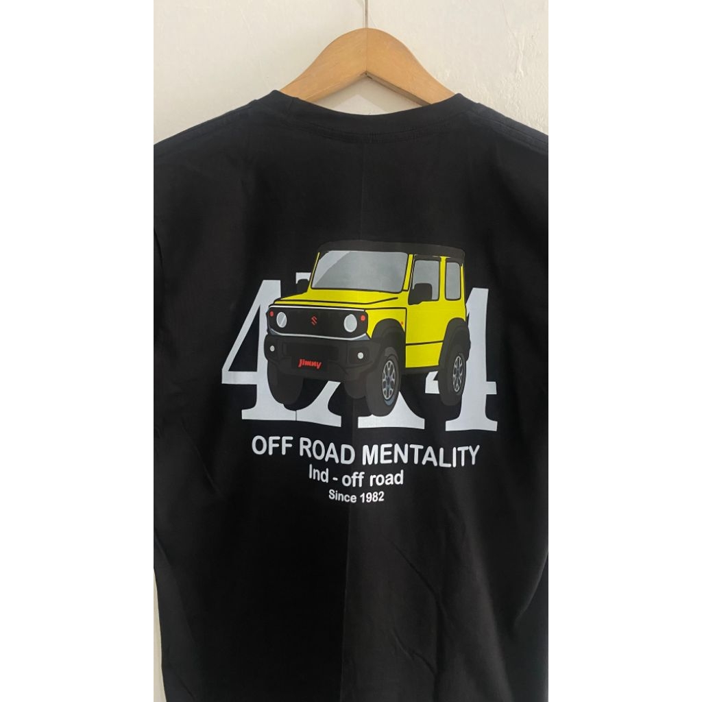 Kaos Jimny katana