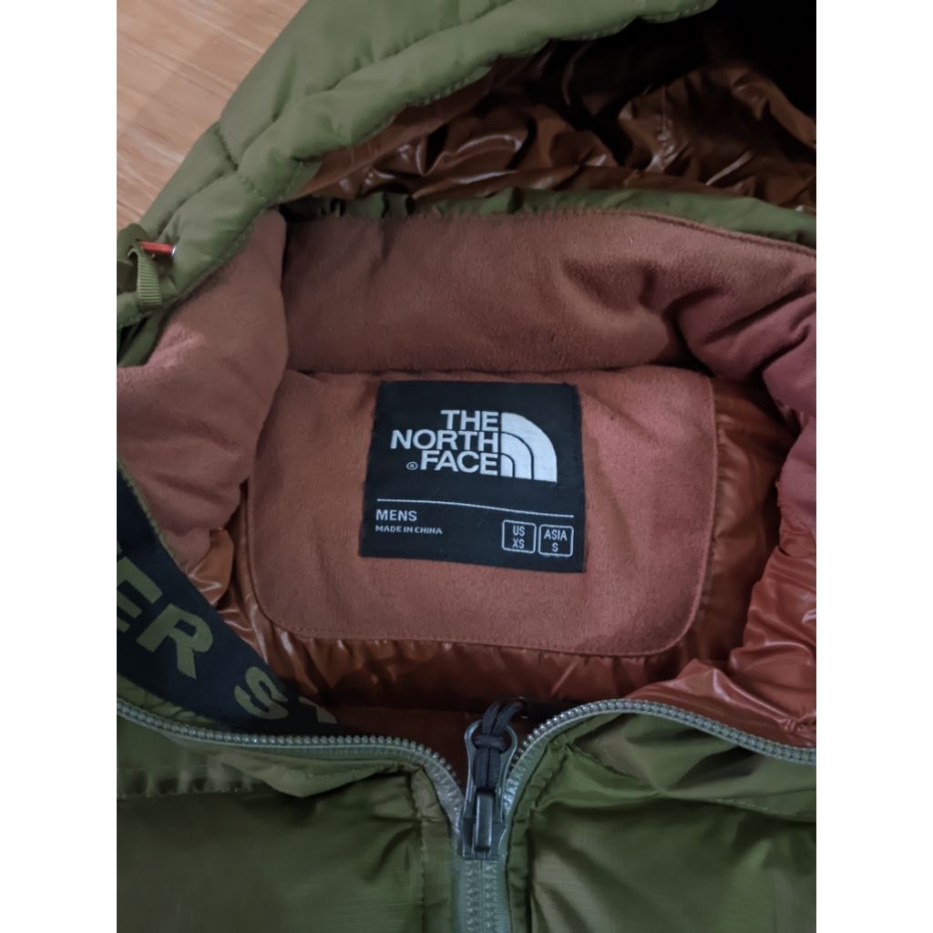 JAKET TNF PUFFER