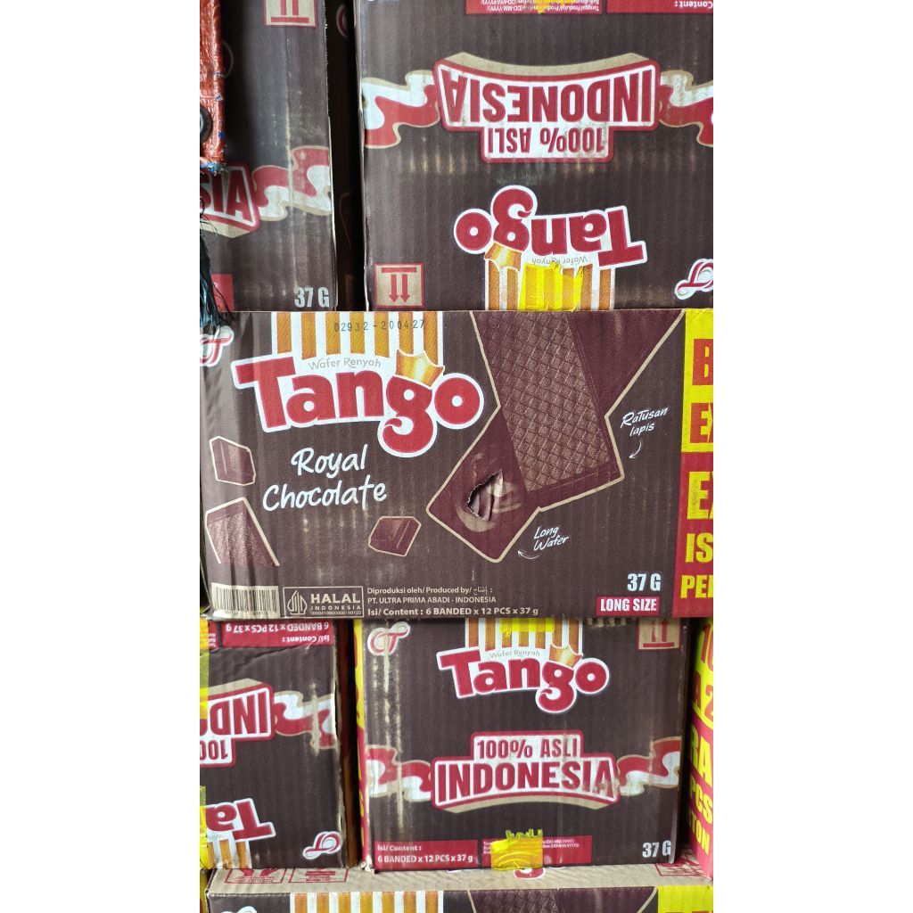 wafer tango 2000 an 1 dus