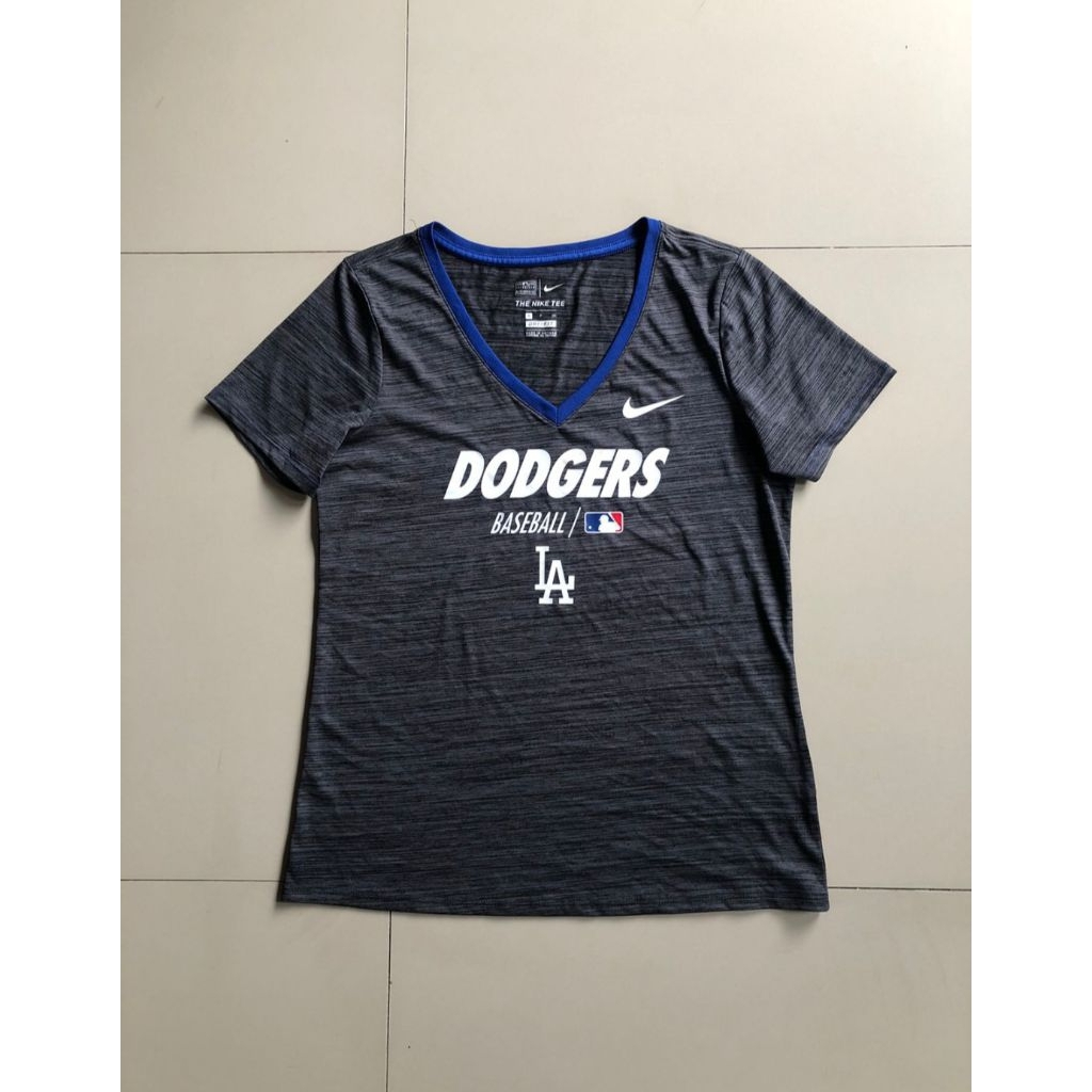 jersey nikki dodgers wanita