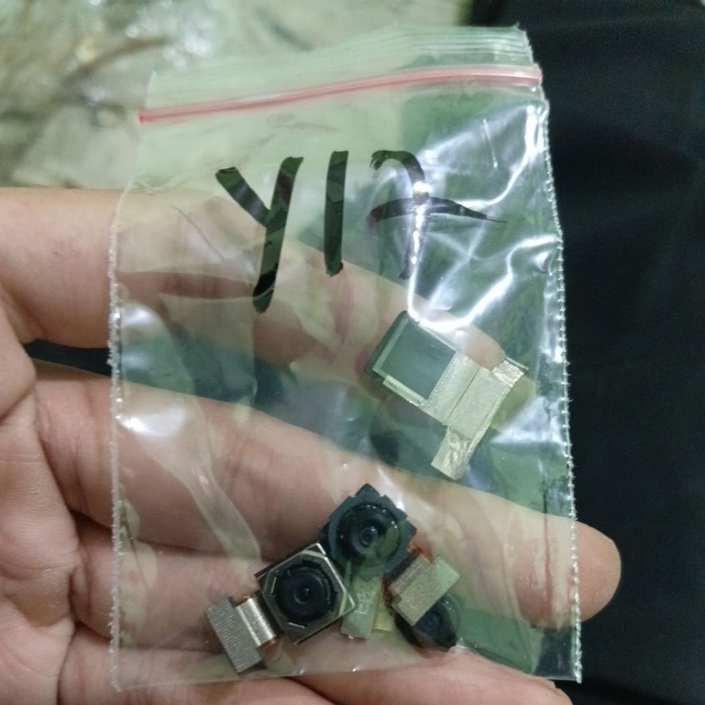 KAMERA BEKAS VIVO Y17 ISI 4