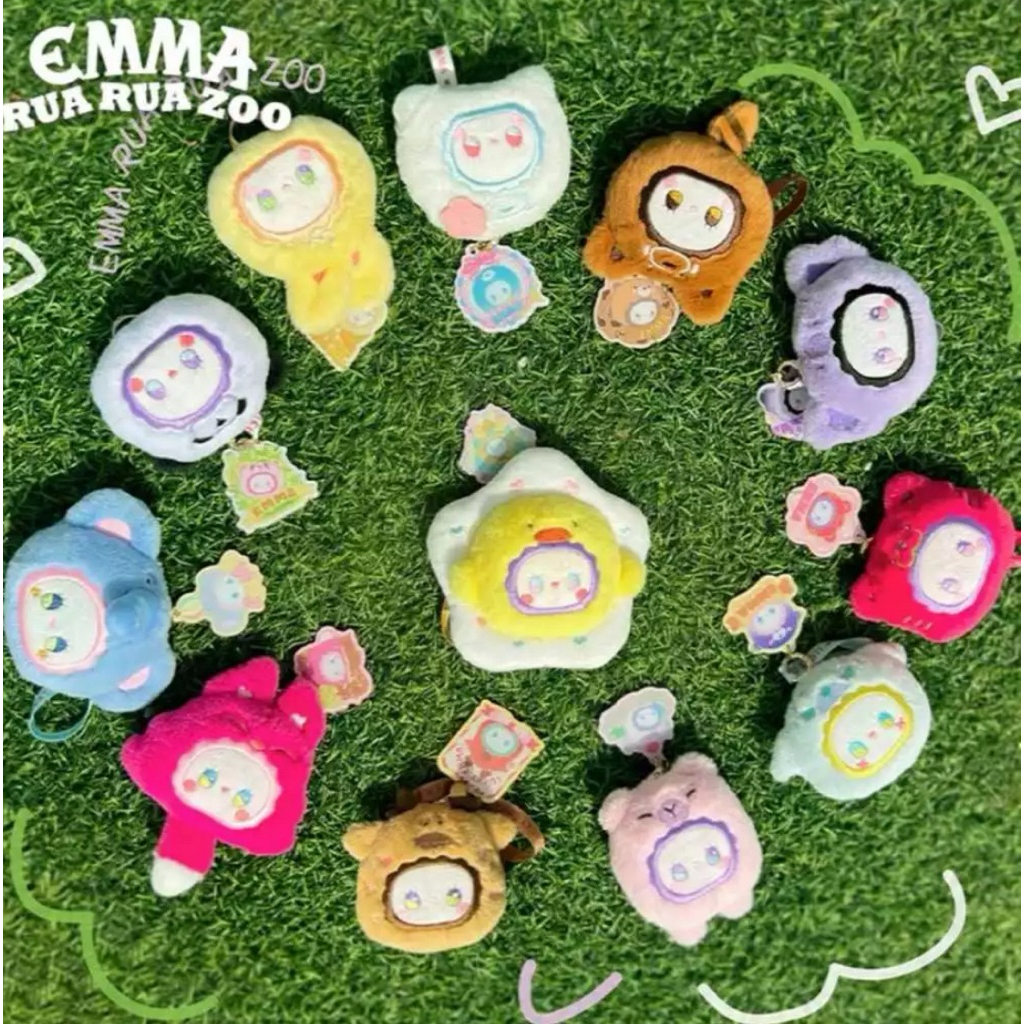 blind box Emma ori + gift