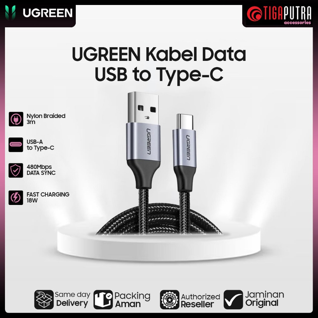 UGREEN Kabel Data Type C