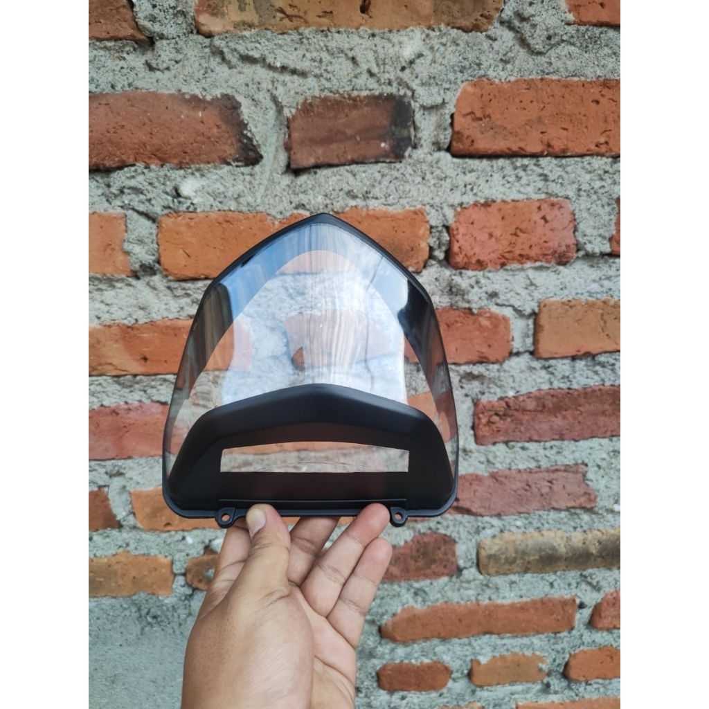 mika stoplamp cb 150 R old bening smoke custom led lazy running lampu belakang