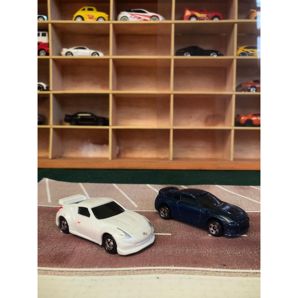 Tomica R34 & Tomica R35 Loose