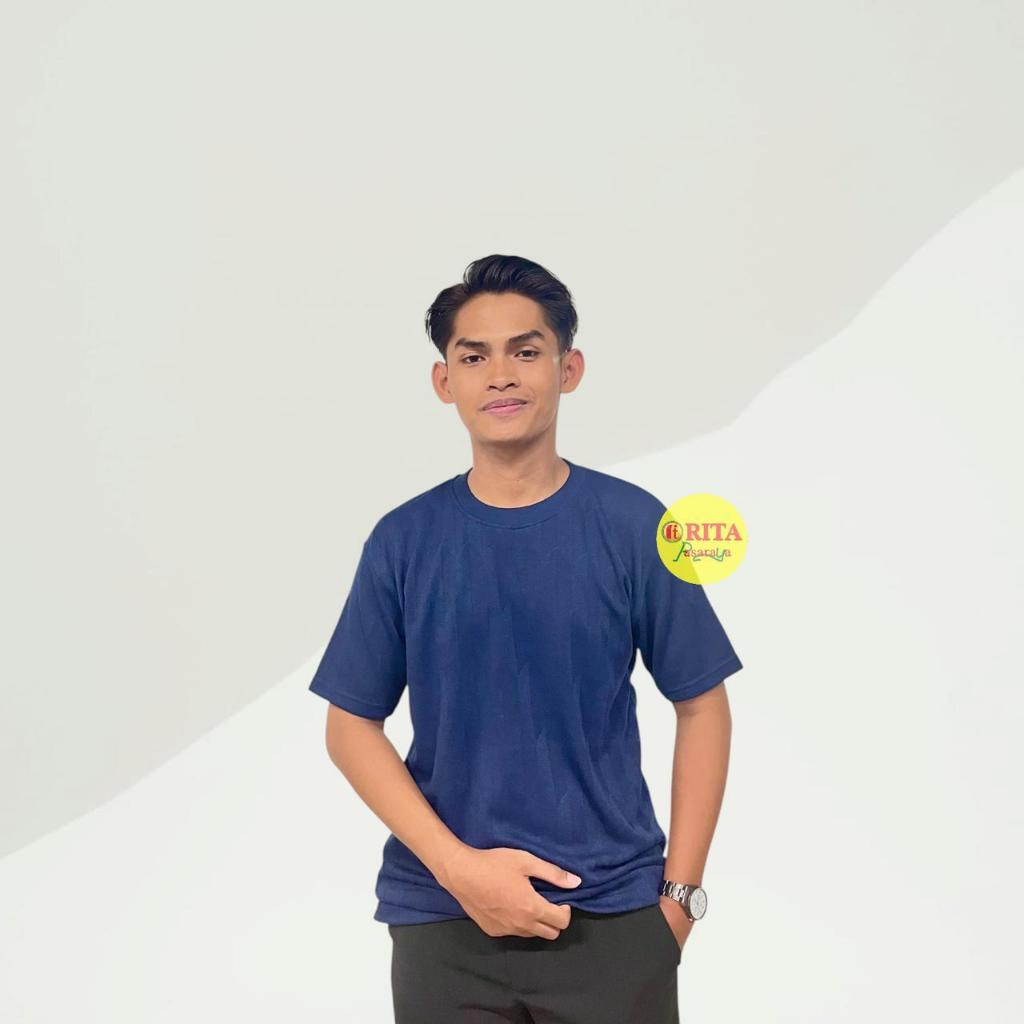 G-Gano Kaos Oblong Pria