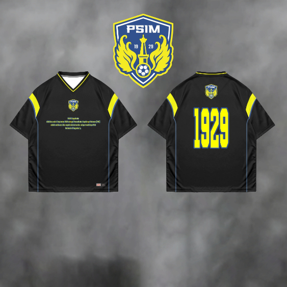 Jersey Oversize PSIM 1929 UNISEX