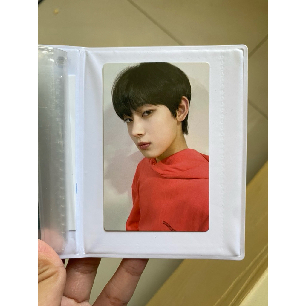 Photocard PC Official Sunoo Enhypen Lightstick LS (READY)