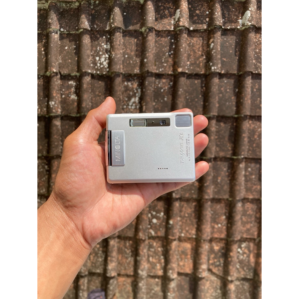 Minolta Dimage Xt (rare)