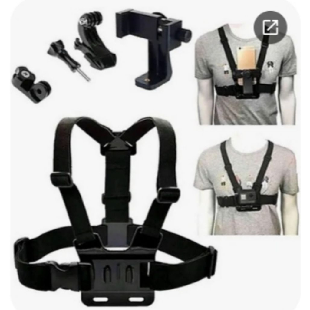 Chest strap hp