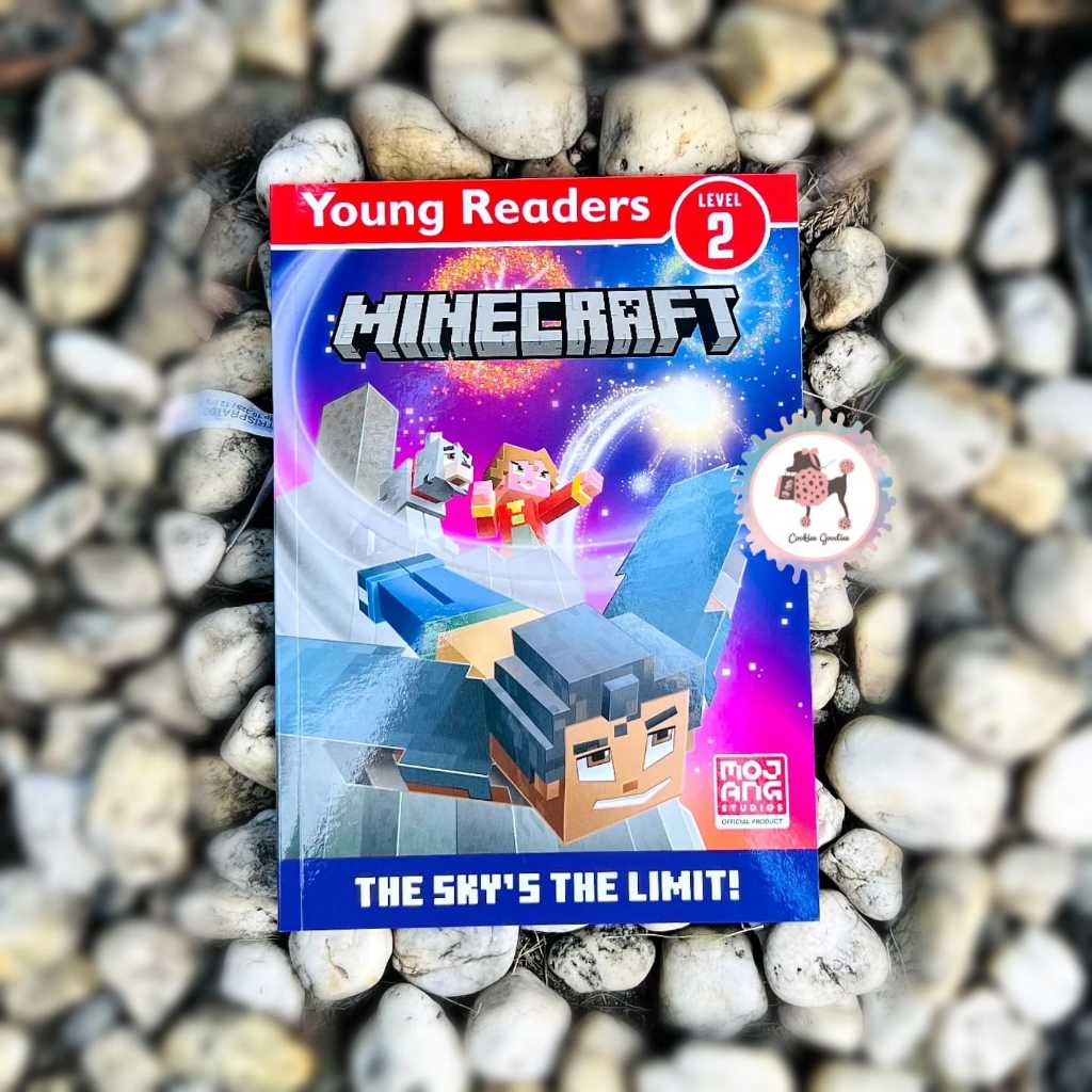 Min3craft the Sky's the Limit Young Reades Level 2