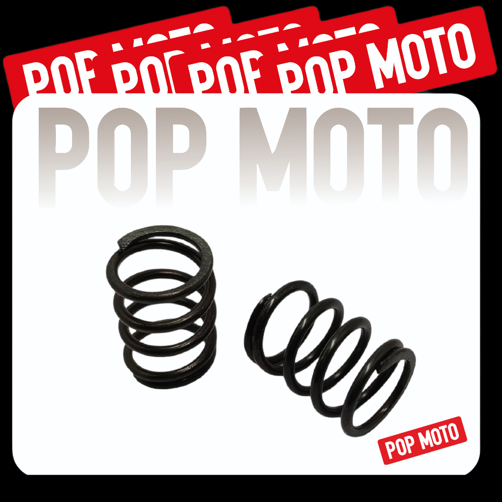 MP - Per Sambungan Suling Shock Shok Breaker Depan Honda Grand