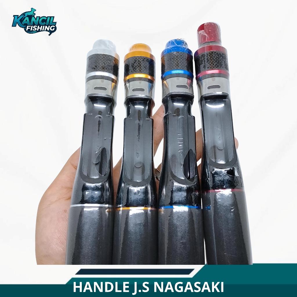 Gagang Joran Japan Style / Handle NAGASAKI Model Japan Style