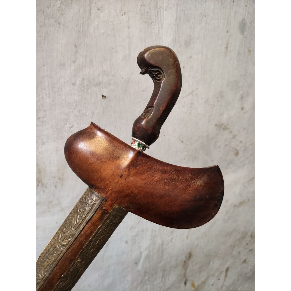 keris corok tilam sari byor