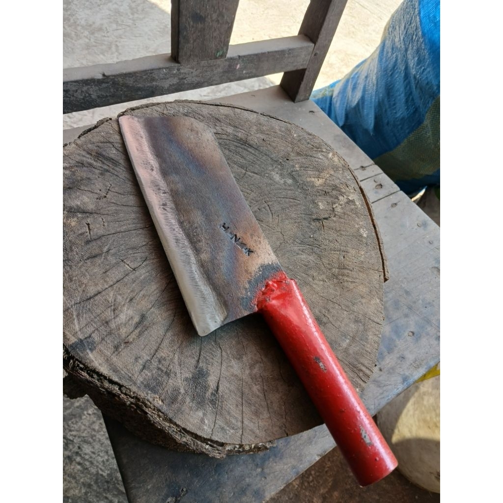 Pisau Daging Pisau Cacah dan Tulang