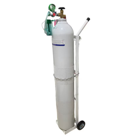 Tabung Oksigen 6m3  - Oxygen 6m3 Full Set