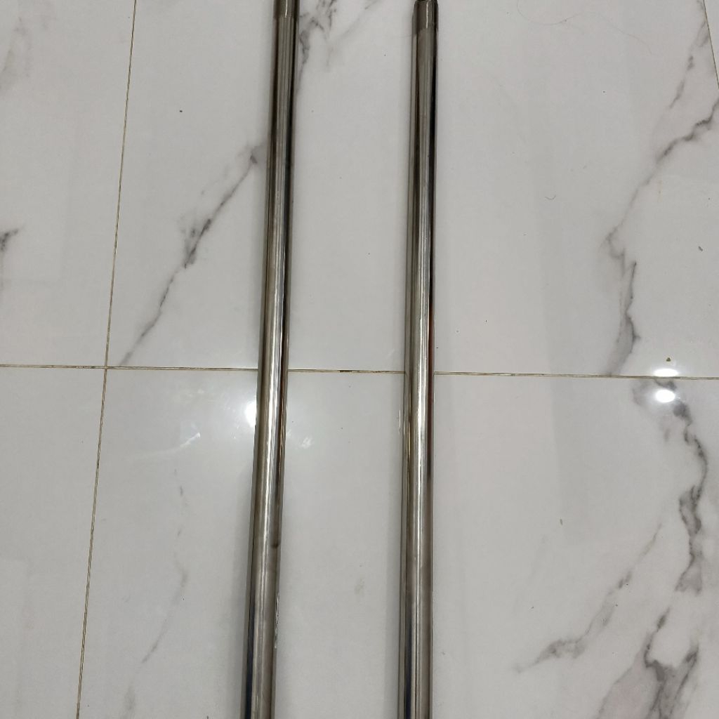 GAGANG TOJOK STAINLESS 1 METER UNTUK TOJOK ALAT BERKEBUN