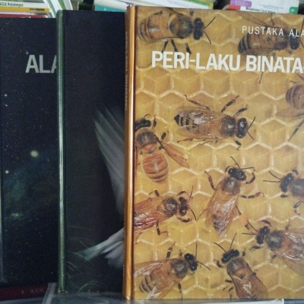 Ensiklopedia Pustaka Alam Life (Original)