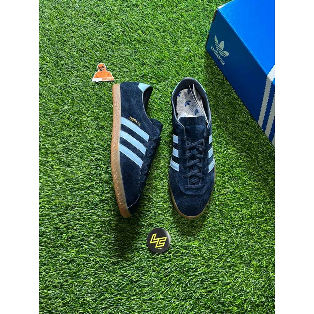 ADIDAS CITY SERIES BERLIN 2022 NAVY GY7446