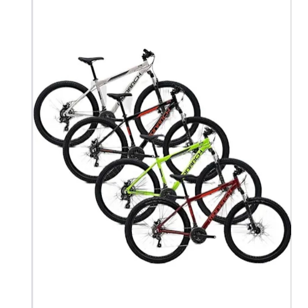 Sepeda Mtb Gunung Polygon 27.5 Monarch