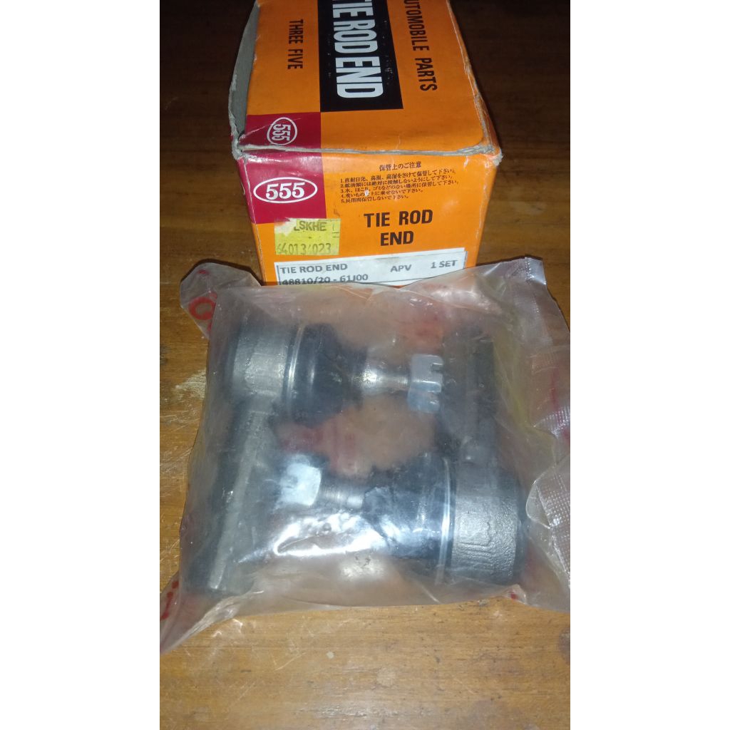 TierodAPV, futura, baleno,