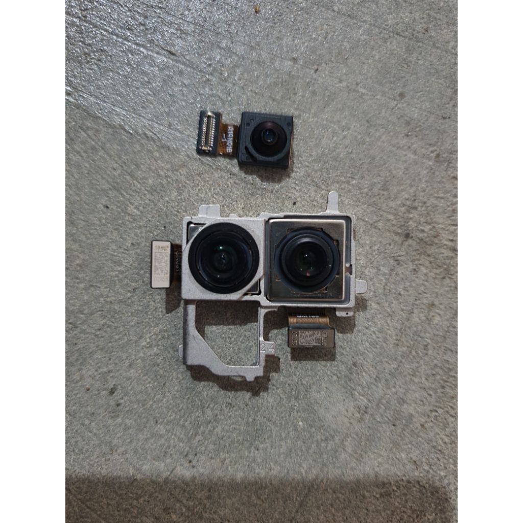 KAMERA COPOTAN HUAWEI P50 POCKET