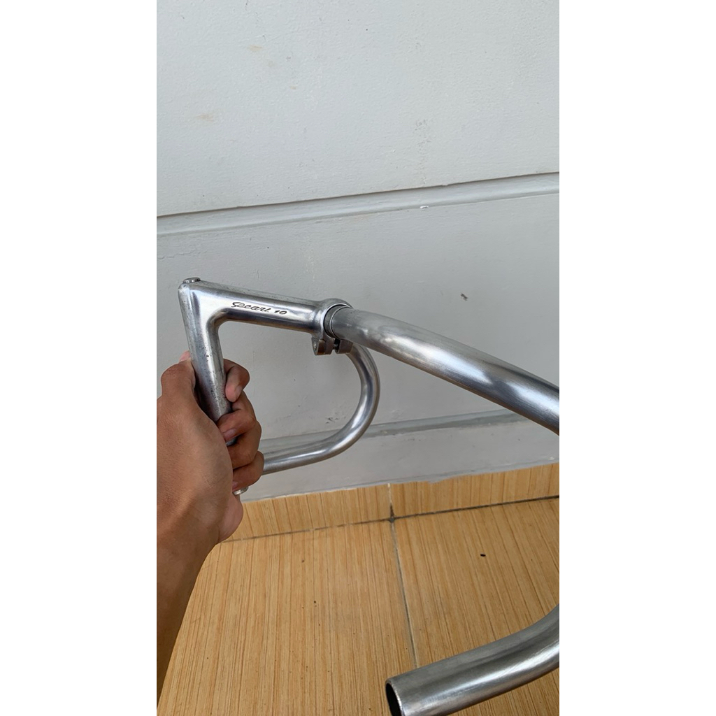 Stem Aja Stem NP 100mm