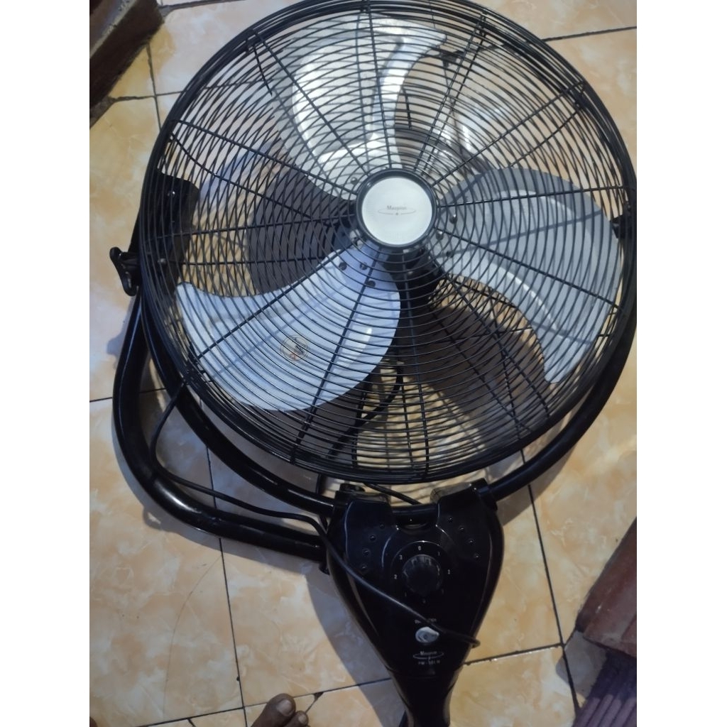 kipas maspion pw 501 w