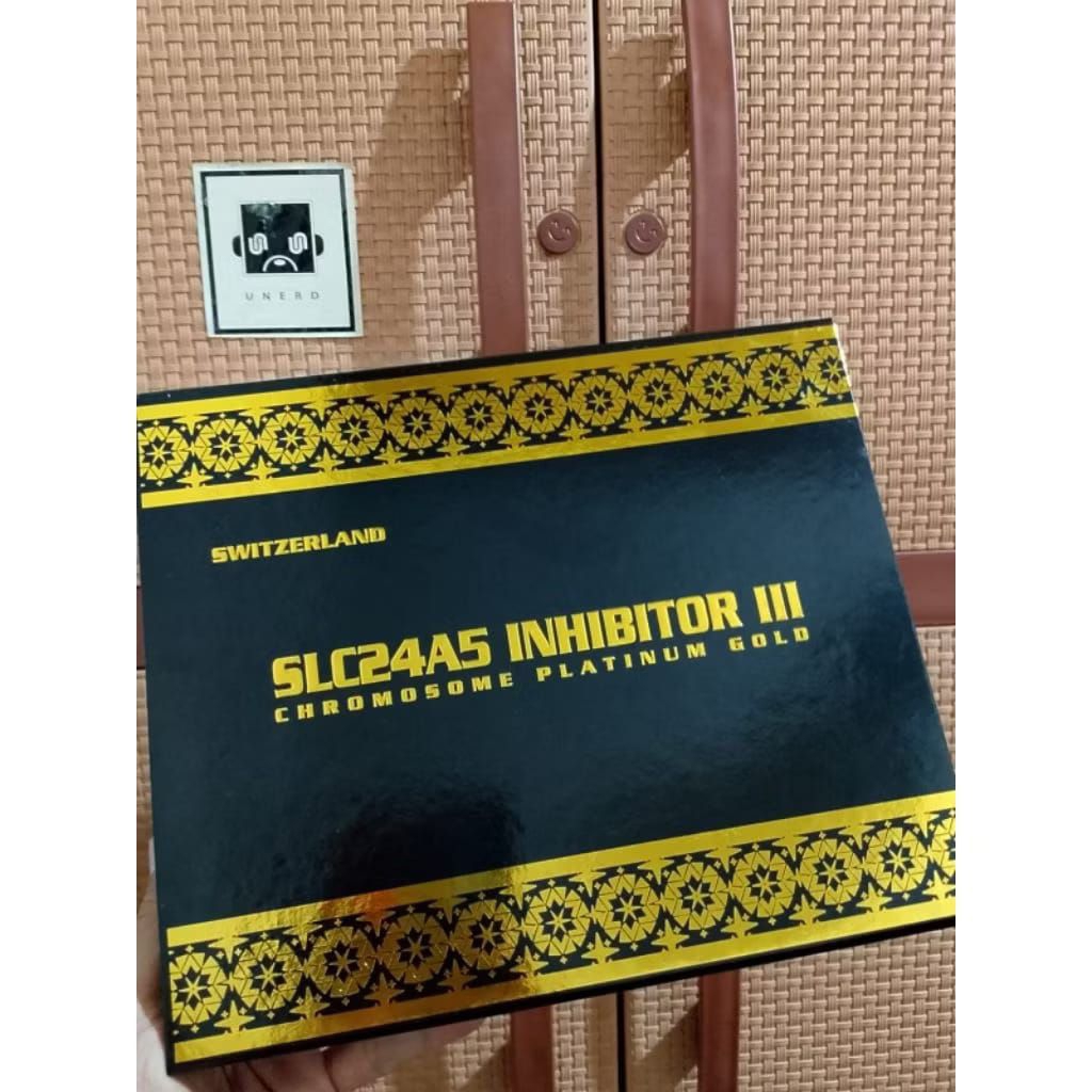 INHIBITOR III SLC24A5 CHROMOSOME PER BOK