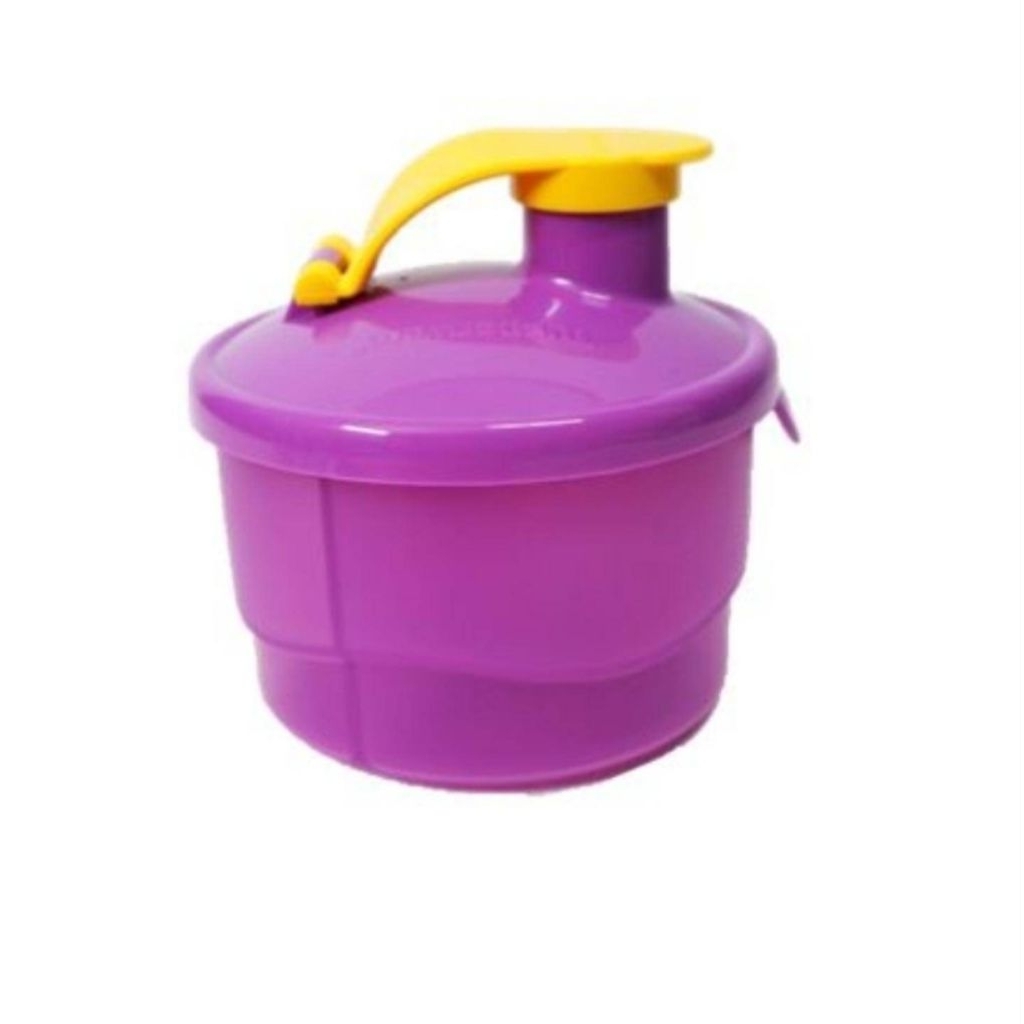 Tupperware formula dispenser baru