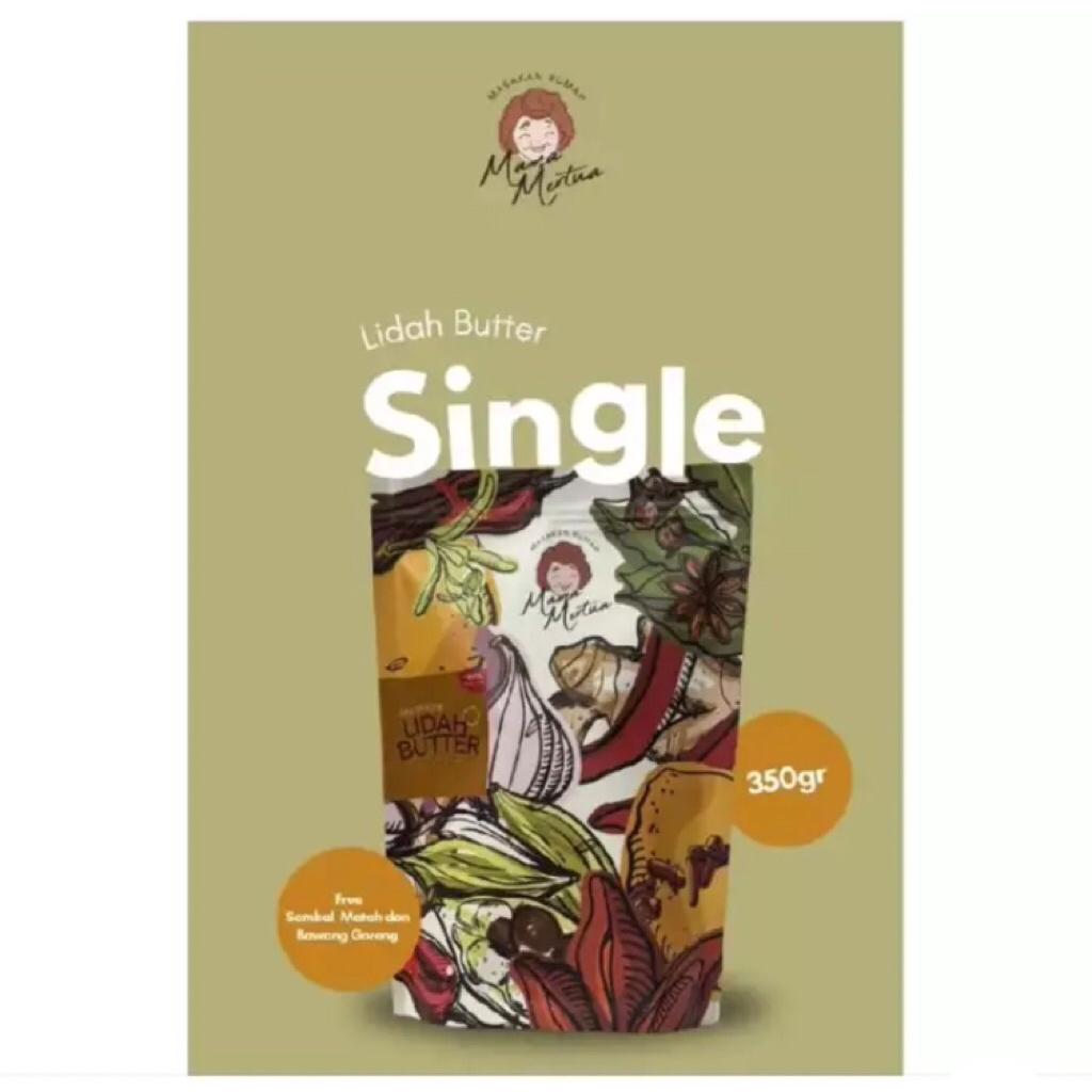 Lidah Butter Sapi | Mama Mertua Frozen Food