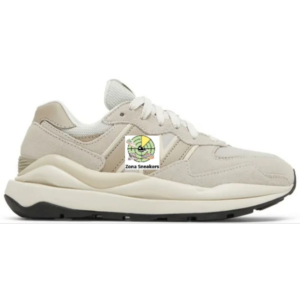 Sepatu NB 5740 Light Milk Teaa SKU W5740LT1