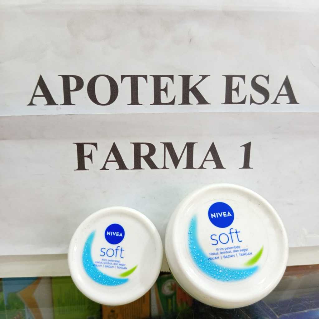 Nivea Soft Cream