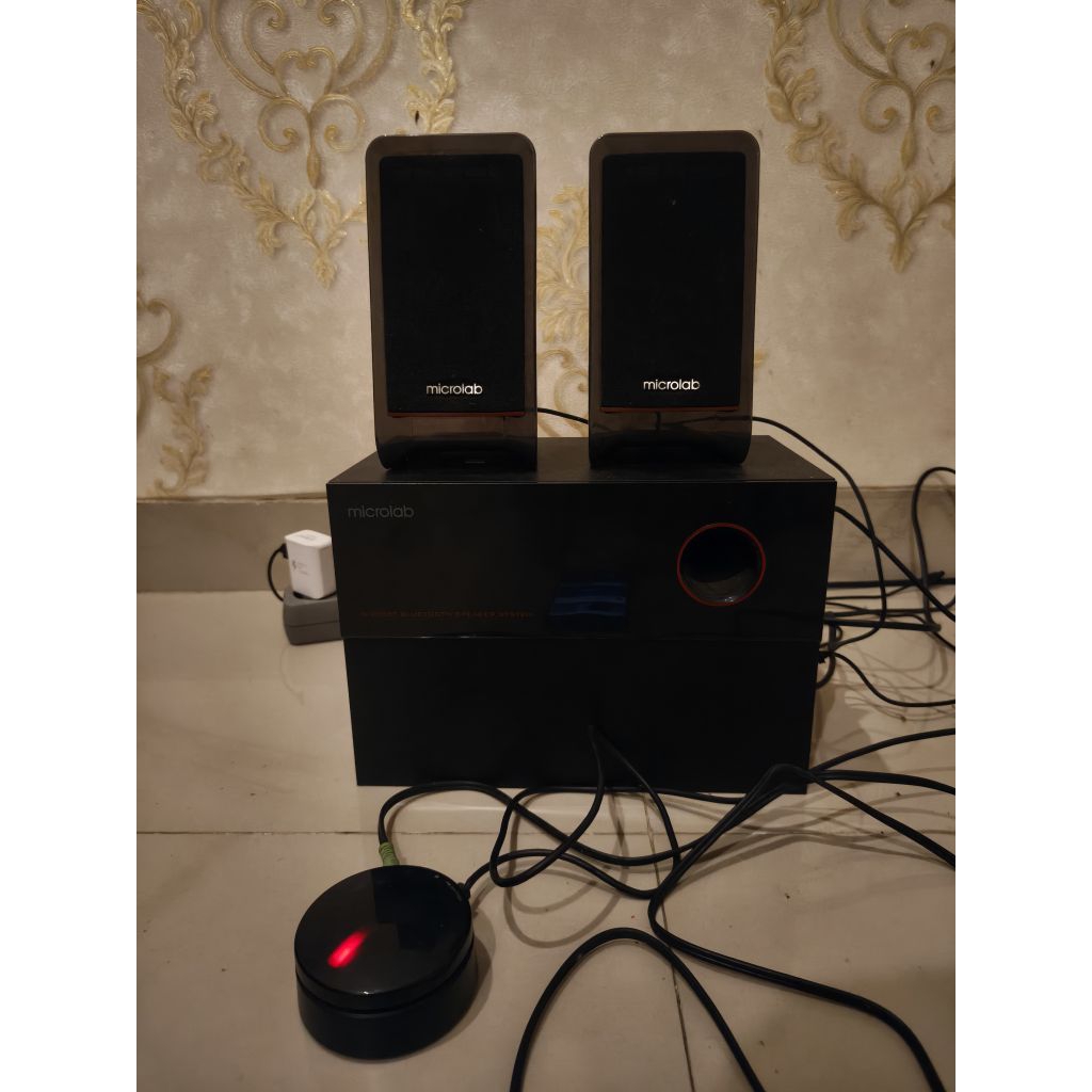 Speaker Microlab M200BT