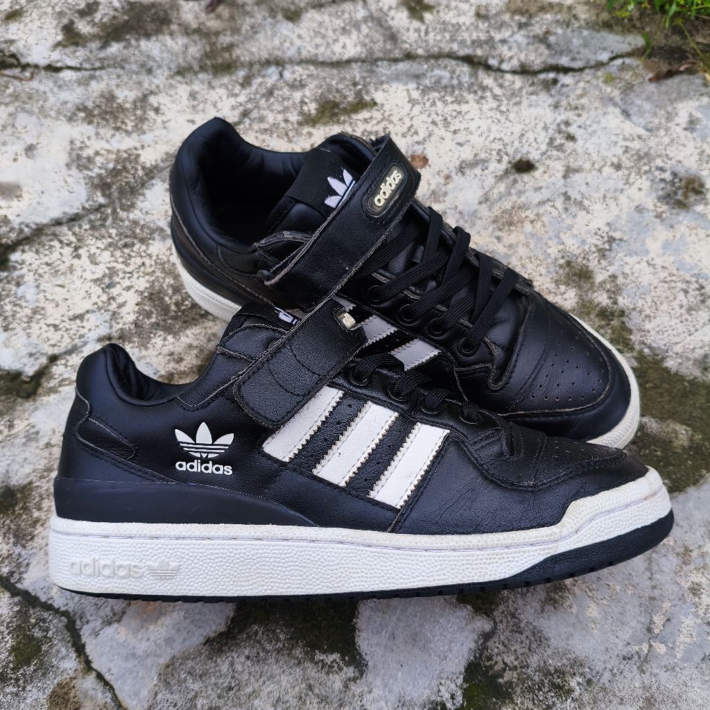 ADIDAS FORUM LOW BLACK & WHITE SECOND SAMBA SPEZIAL GAZELLE
