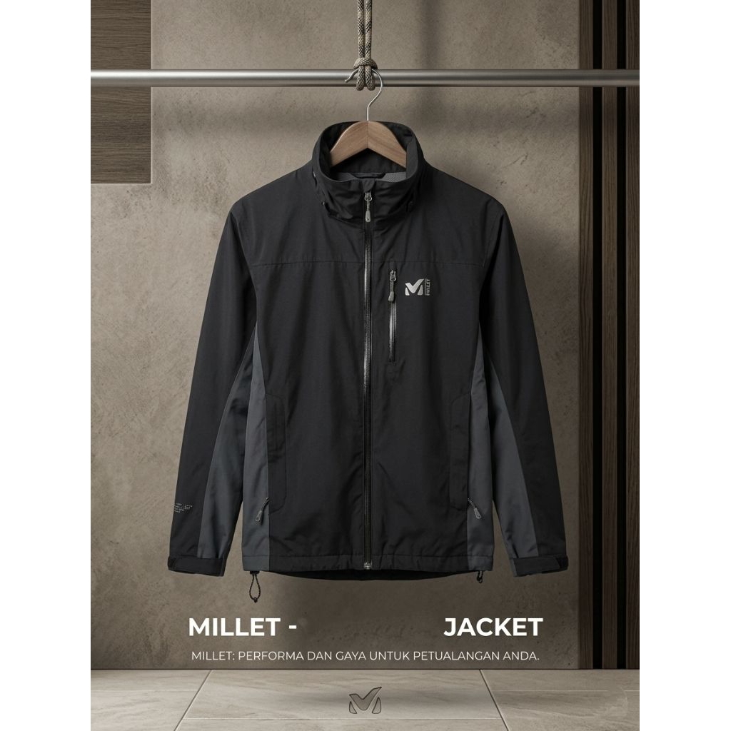 millet outdoor jacket