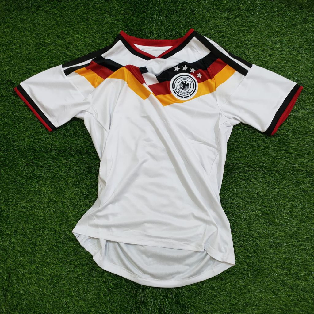 JERSEY TERBARU HOME JERMAN WC 2026 NEW GRADE ORI JERSEY JERMAN HOME