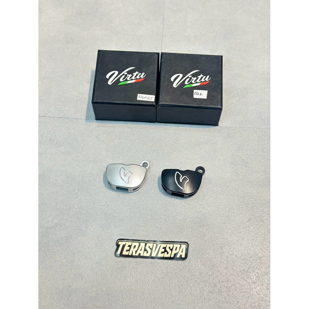 VIRTU cover kunci cnc vespa sprint primavera