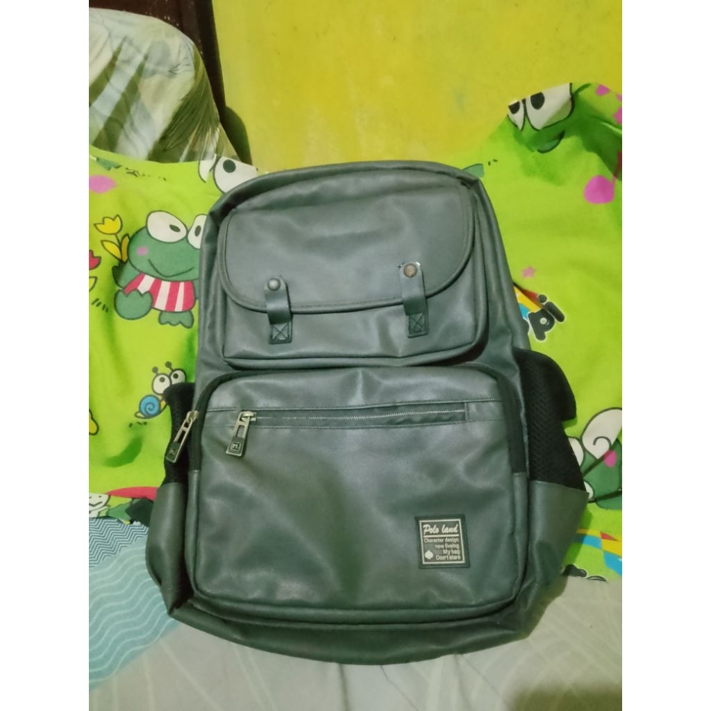 Tas ransel Polo Land