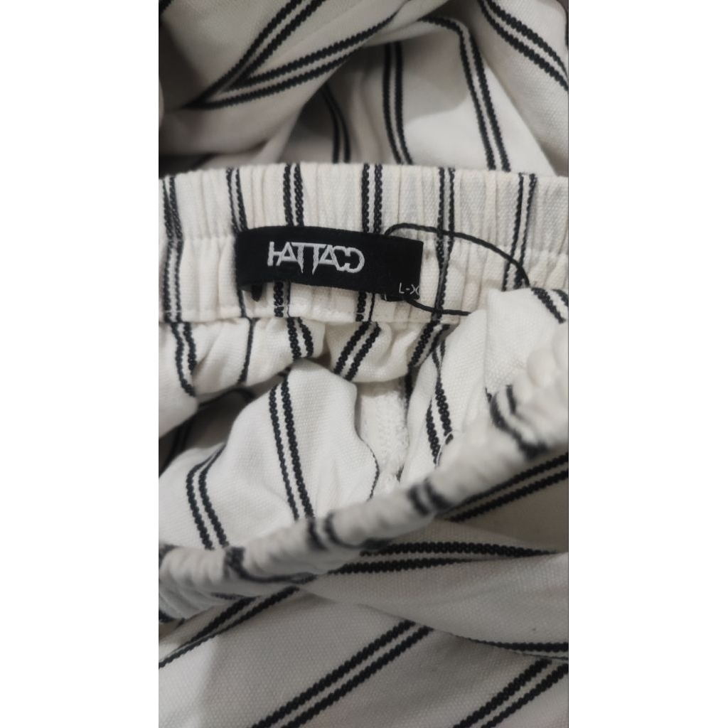 Preloved Rok Panjang Hattaco