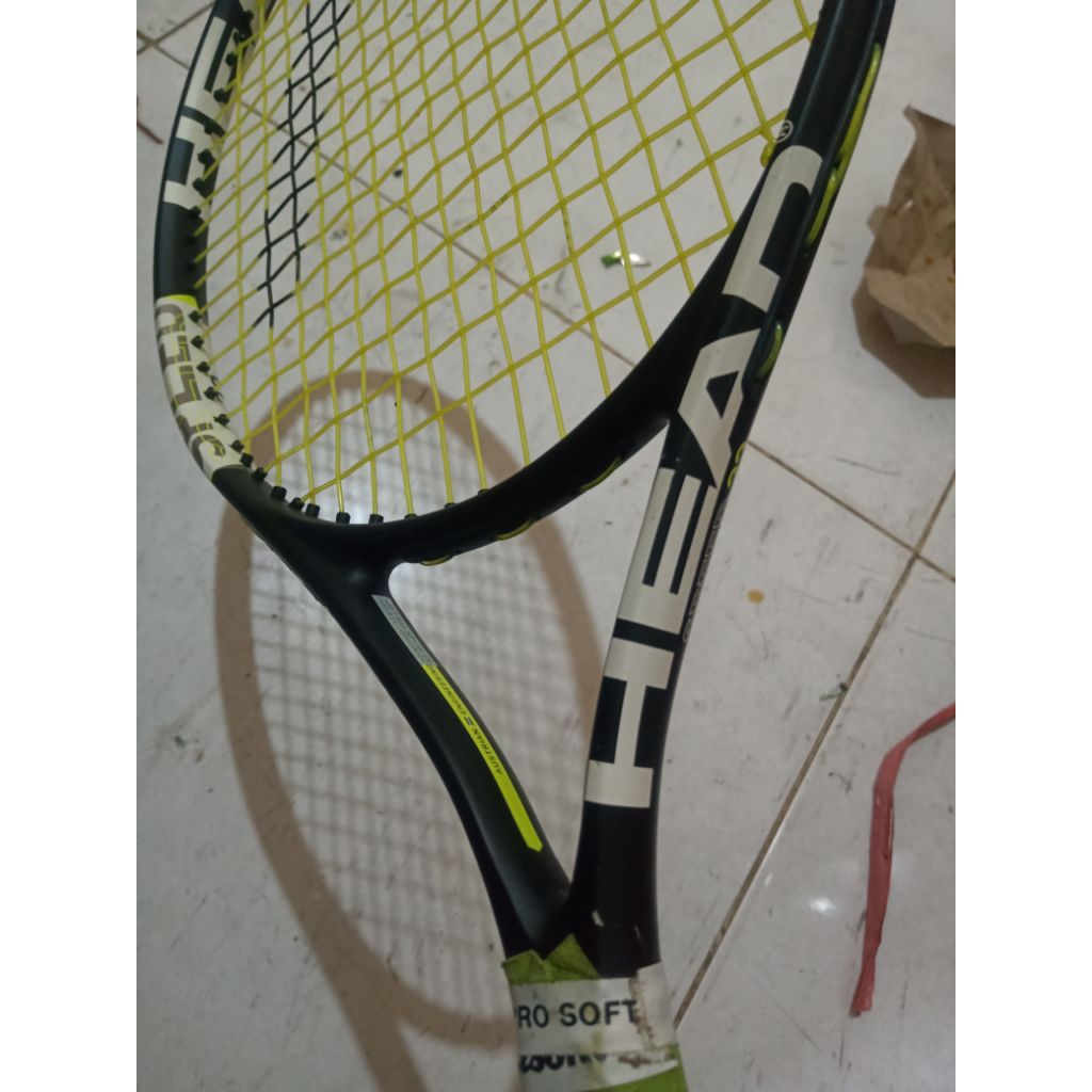 raket tenis HEAD SPEED 23 junior second