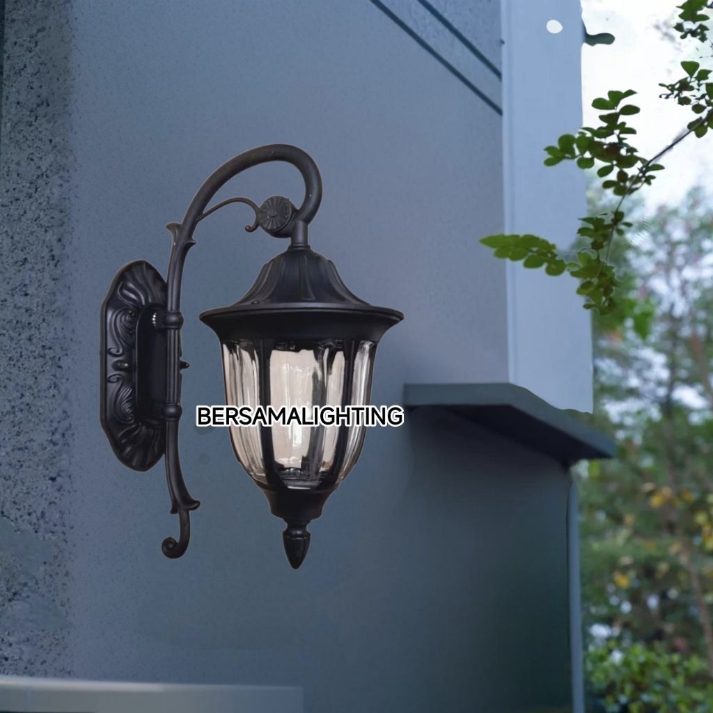 Lampu Dinding Hiasan Rumah Lampu Outdoor Tepy 1007