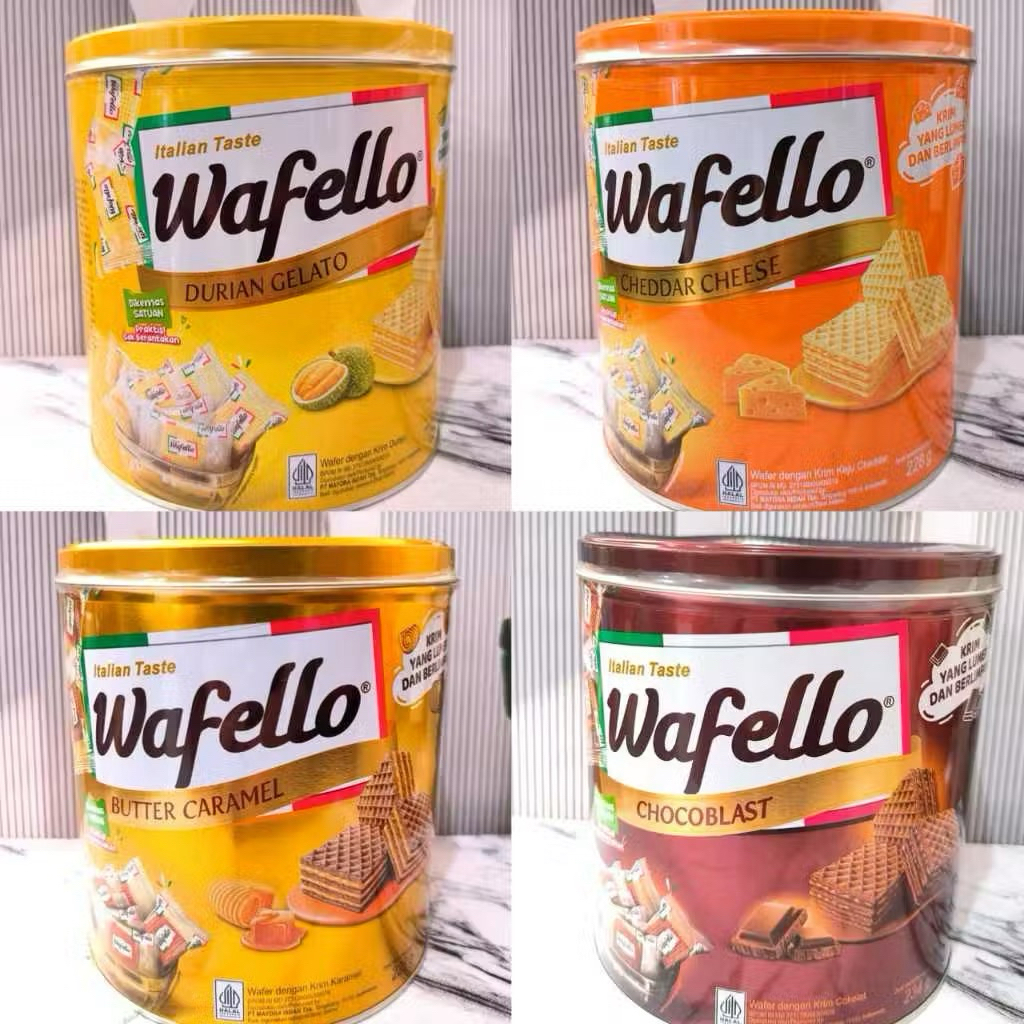 Wafello Kaleng