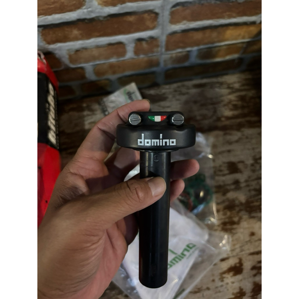 gas spontan domino original
