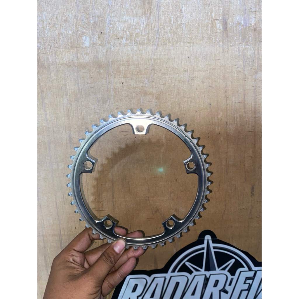Chainring Sugino 75 S - Cubic
